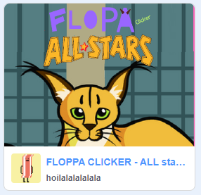 Floppa clicker all-stars